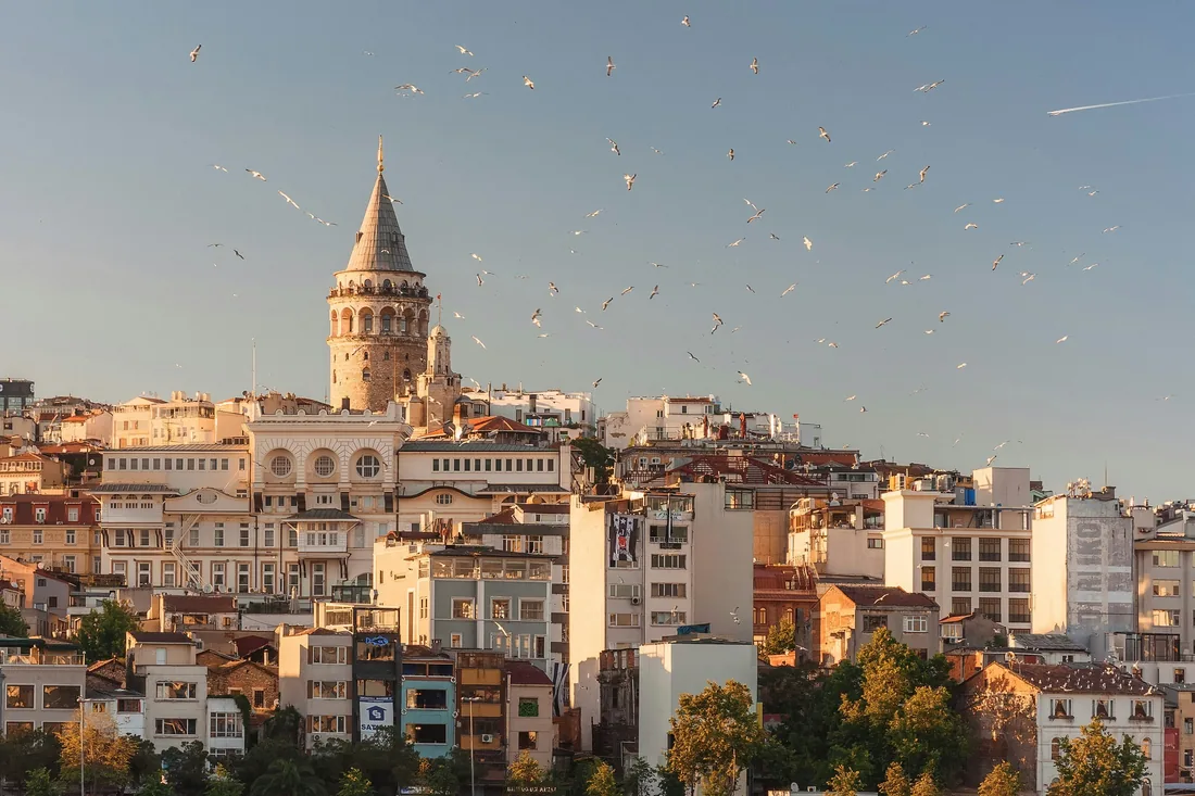 Circuit organisé Istanbul — Nadomar Travel