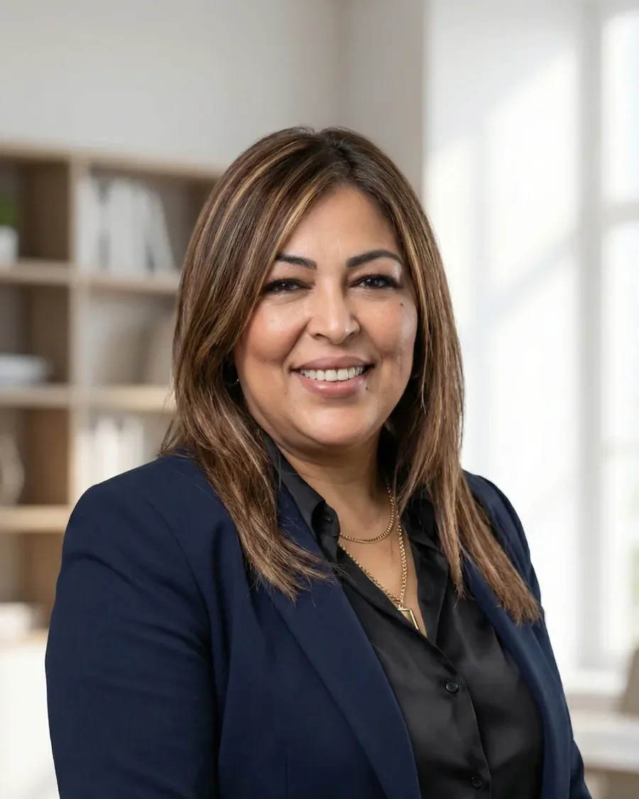 Khaoula Alami Hamdane, founder of Nadomar Travel, in Rabat