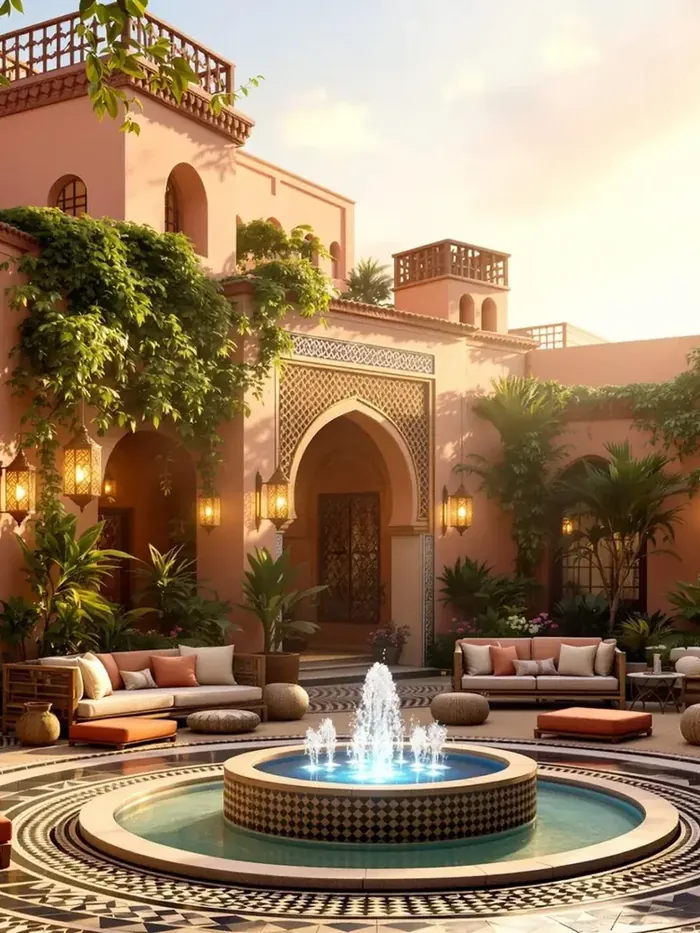 Riads et tables — voyage sur mesure au Maroc