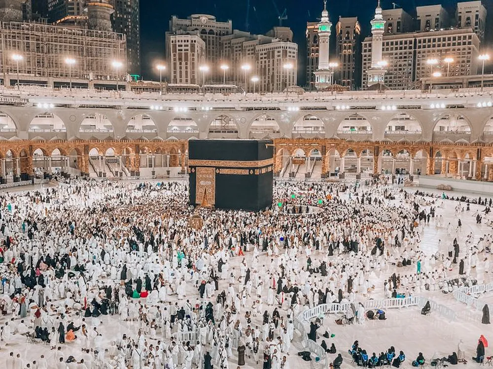 Kaaba — La Mecque — Omra et Hajj Nadomar Travel