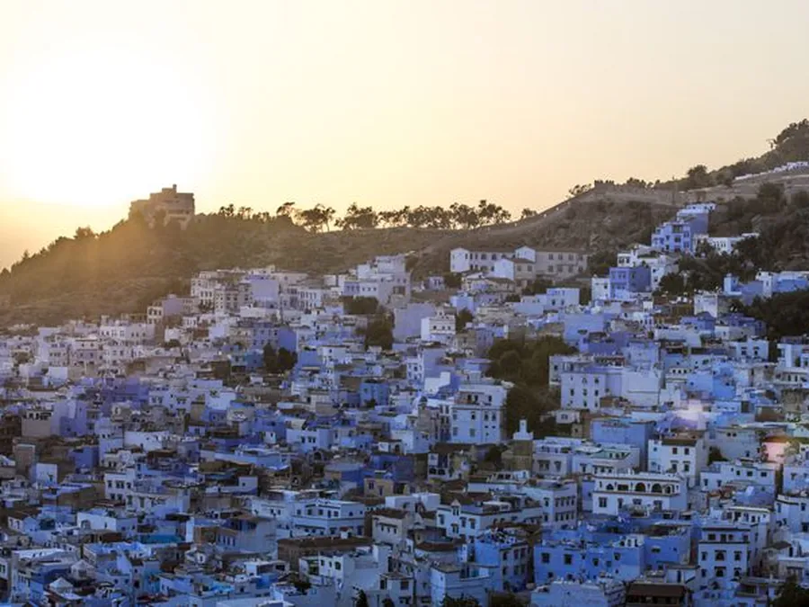 Visite des villes impériales du Maroc — Chefchaouen, Fès, Marrakech