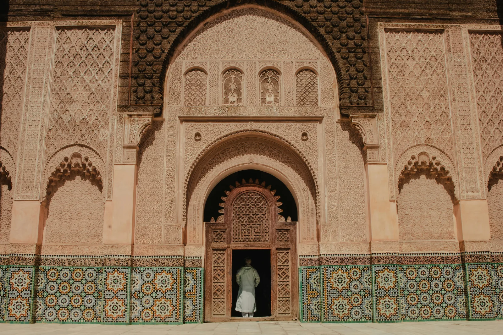 Tourisme sur-mesure au Maroc — désert, riads, côte